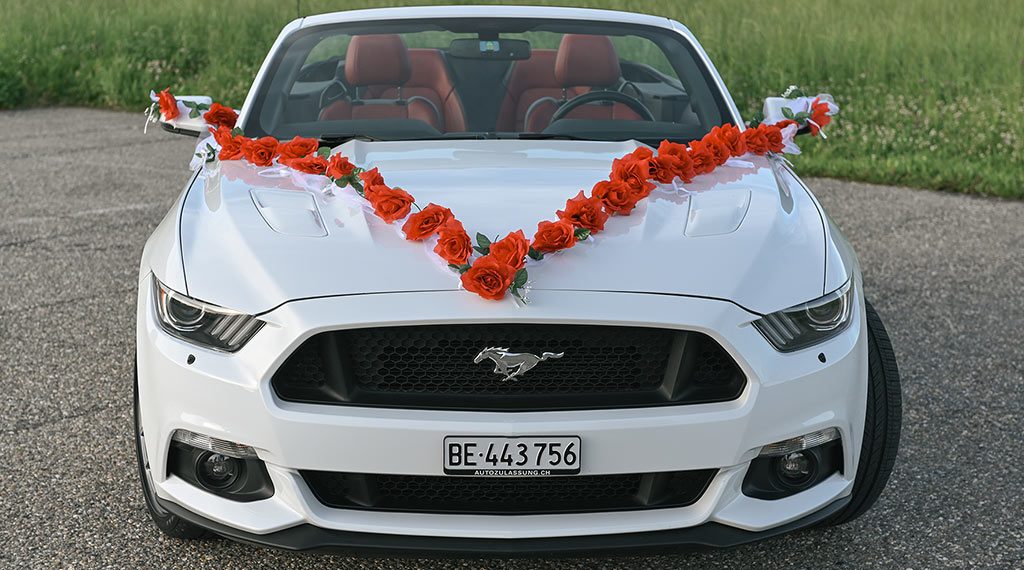 Hochzeit Auto mieten