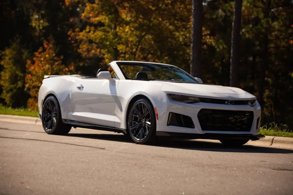 Cabrio-chevrolet-camaro