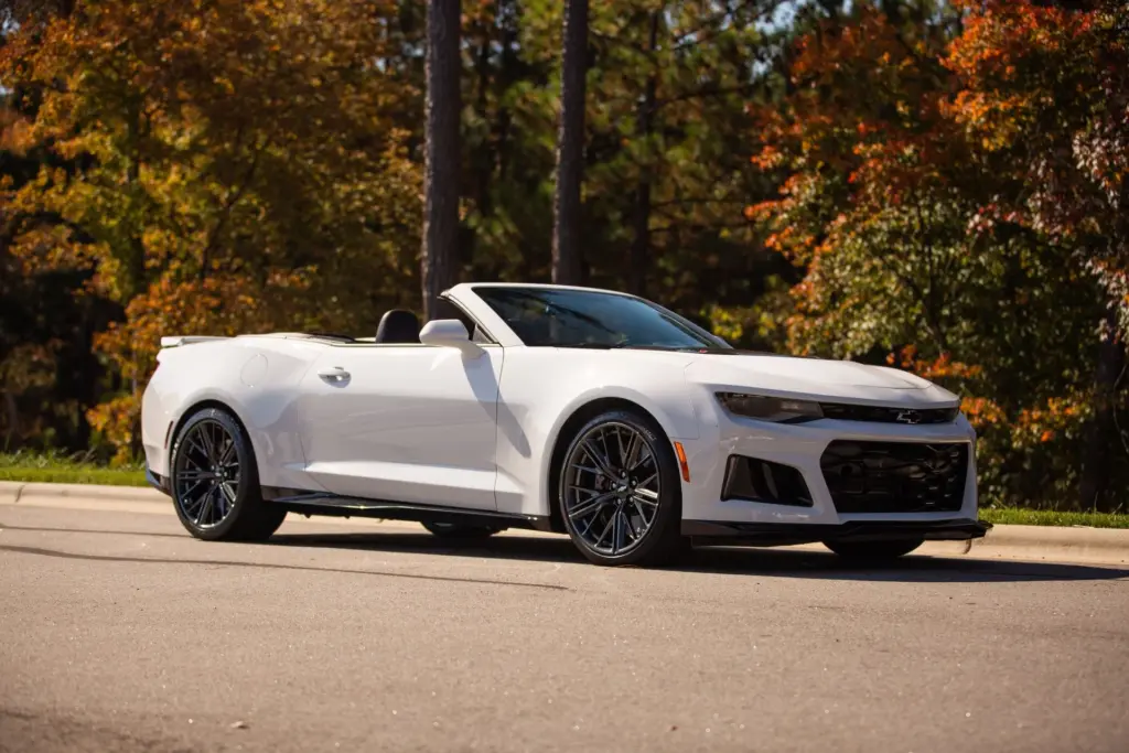 camaro
